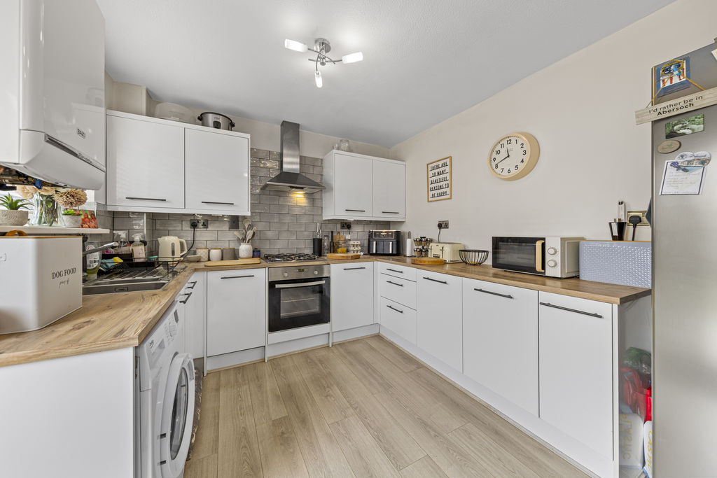 Butterton Drive Ashgate